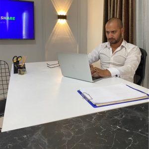 Merhaba, ben timur ikbal